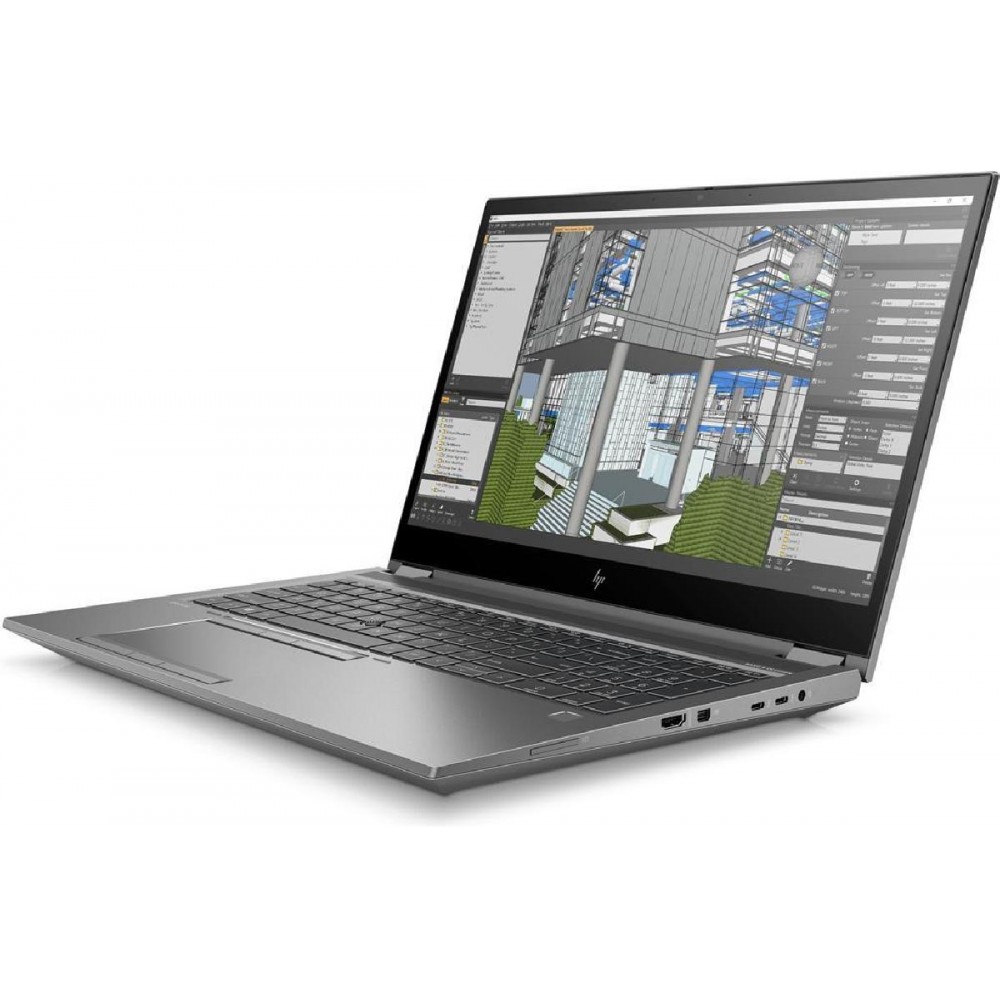 HP ZBOOK Fury 15 G7 i7-10850H/16GB/512GB NVMe/Quadro T1000 4GB - Refurbished Grade A Repainted - 2 ΕΤΗ ΕΓΓΥΗΣΗ