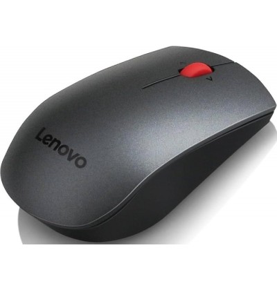 MOUSE Lenovo Professional MORFJVL Wireless Laser Black 71gr - Refurbished