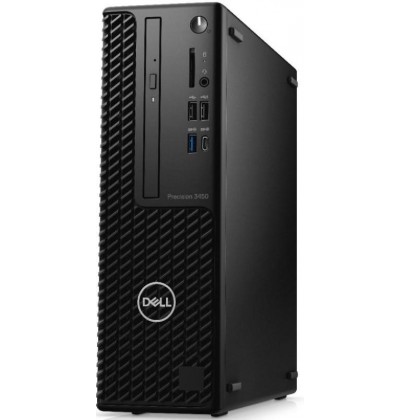 Dell Precision 3450 SFF i7-10700/16GB/512GB NVMe Dell Precision 3450 SFF i7-10700/16GB/512GB NVMe