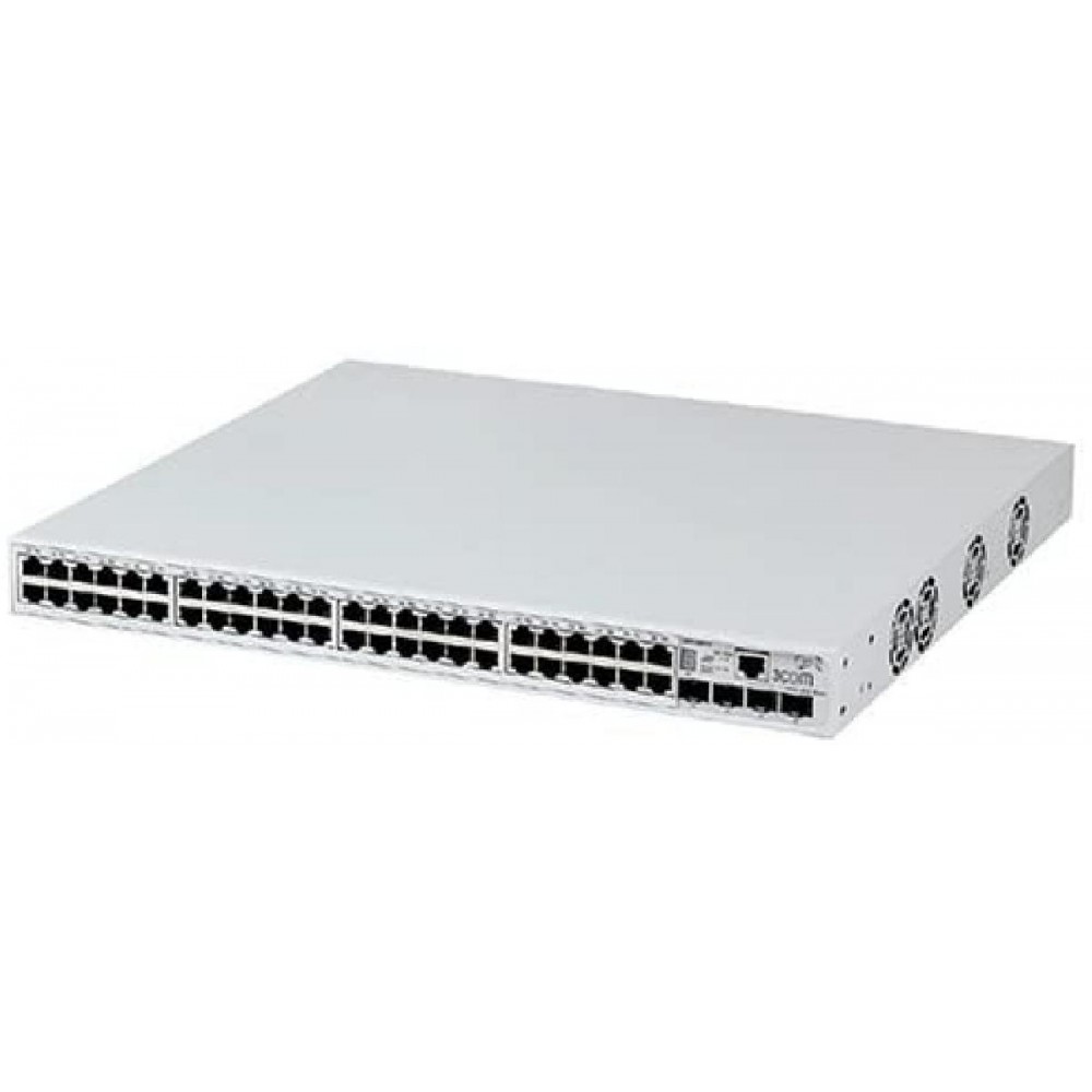 SWITCH 3COM 3870 48-Ports Gigabit (4) 1G SFP w/ Rkmnts