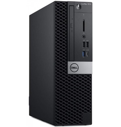 Dell Optiplex 7070 SFF i5-9400/8GB/256GB NVMe/DVDRW - Refurbished Grade A Repainted - 2 ΕΤΗ ΕΓΓΥΗΣΗ Dell Optiplex 7070 SFF i5-9400/8GB/256GB NVMe/DVDRW - Refurbished Grade A Repainted - 2 ΕΤΗ ΕΓΓΥΗΣΗ