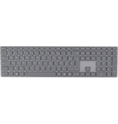 Microsoft Surface Wireless Bluetooth Keyboard 1742 Wireless/Bluetooth Grey Italian - Refurbished