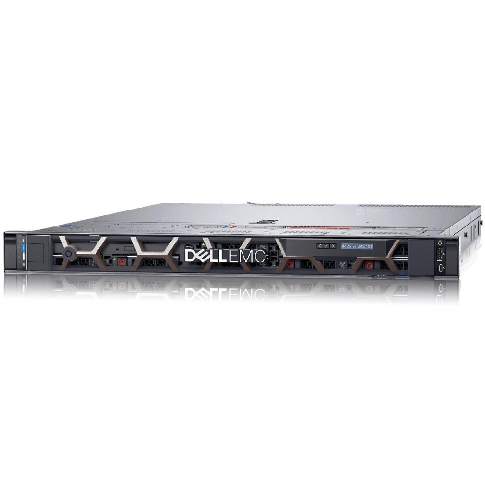 Dell Poweredge R640 (8xSFF) 2 x Xeon Gold 5118 (12-Cores)/128GB/H740P/2x750W/No Rails Dell Poweredge R640 (8xSFF) 2 x Xeon Gold 5118 (12-Cores)/128GB/H740P/2x750W/No Rails