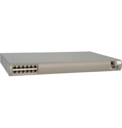 SWITCH MICROSEMI Powerdsine 6056G 6-Ports 10/100 POE MANAGED w/ Rkmnts - Refurbished SWITCH MICROSEMI Powerdsine 6056G 6-Ports 10/100 POE MANAGED w/ Rkmnts - Refurbished