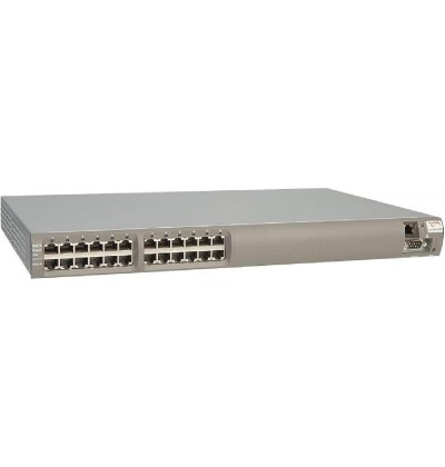 SWITCH MICROSEMI Powerdsine 6512G 12-Ports Gigabit No Managed w/ Rkmnts - Refurbished SWITCH MICROSEMI Powerdsine 6512G 12-Ports Gigabit No Managed w/ Rkmnts - Refurbished