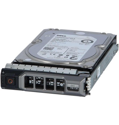 HDD DELL 1TB 7.2K 6G SAS 3.5 HDD DELL 1TB 7.2K 6G SAS 3.5