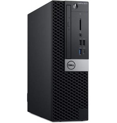 Dell Optiplex 5070 SFF i5-8500/8GB/256GB NVMe/DVDRW/GeForce GT 730 2GB - Refurbished Grade A Repainted - 2 ΕΤΗ ΕΓΓΥΗΣΗ Dell Optiplex 5070 SFF i5-8500/8GB/256GB NVMe/DVDRW/GeForce GT 730 2GB - Refurbished Grade A Repainted - 2 ΕΤΗ ΕΓΓΥΗΣΗ