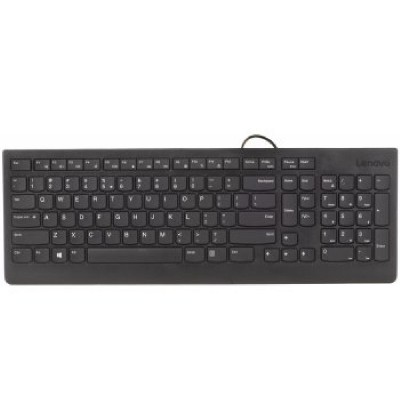Lenovo Calliope Keyboard Wired USB Black French NOB - Refurbished Lenovo Calliope Keyboard Wired USB Black French NOB - Refurbished