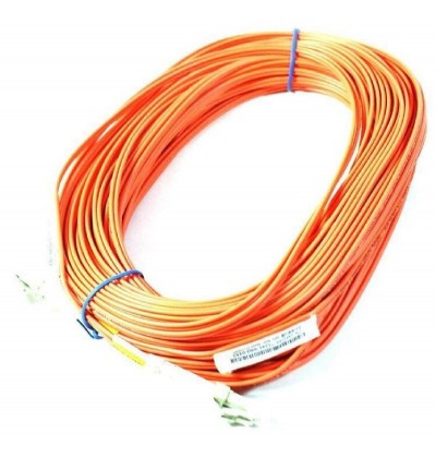 CABLE Optical LC Fiber Optic Connection 30M NEW - Refurbished CABLE Optical LC Fiber Optic Connection 30M NEW - Refurbished