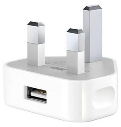 PSU APPLE POWER ADAPTER 5W 5V/1A USB-A UK plug - Refurbished PSU APPLE POWER ADAPTER 5W 5V/1A USB-A UK plug - Refurbished