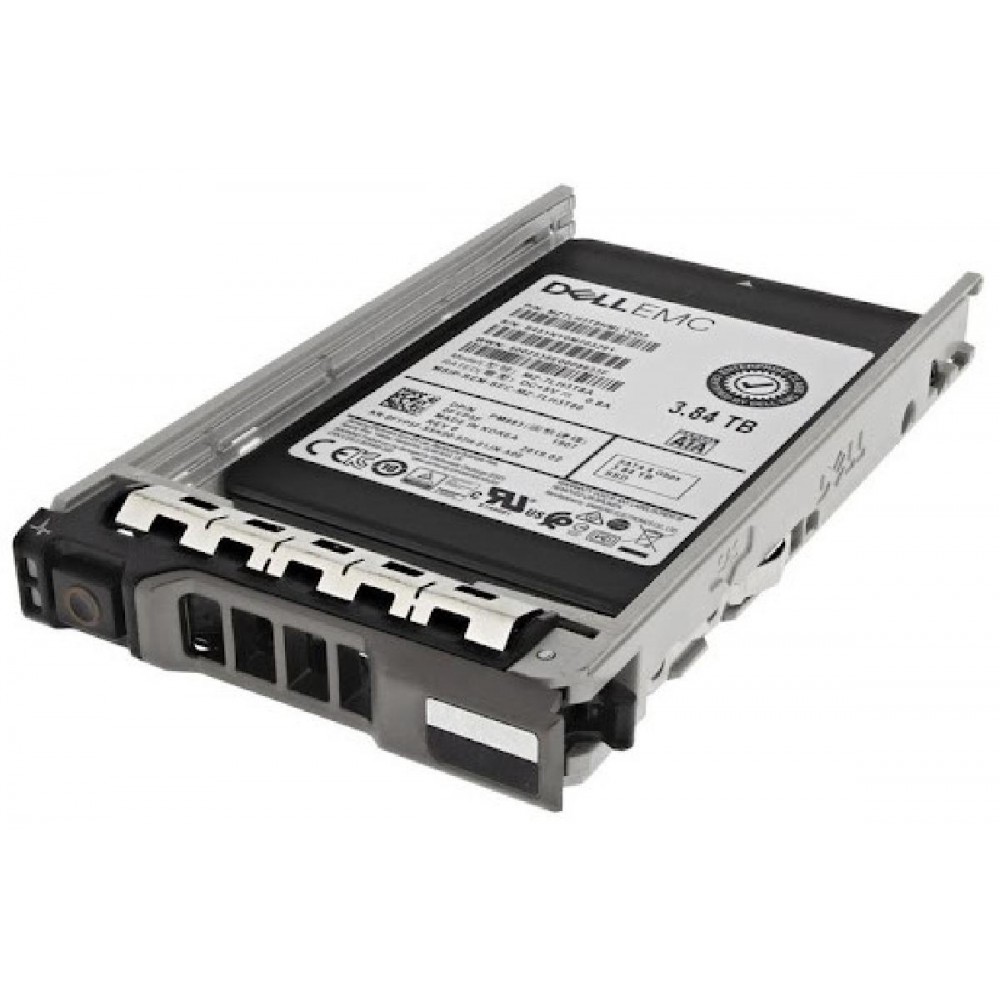 SSD DELL 3.84TB SATA 6G 2.5