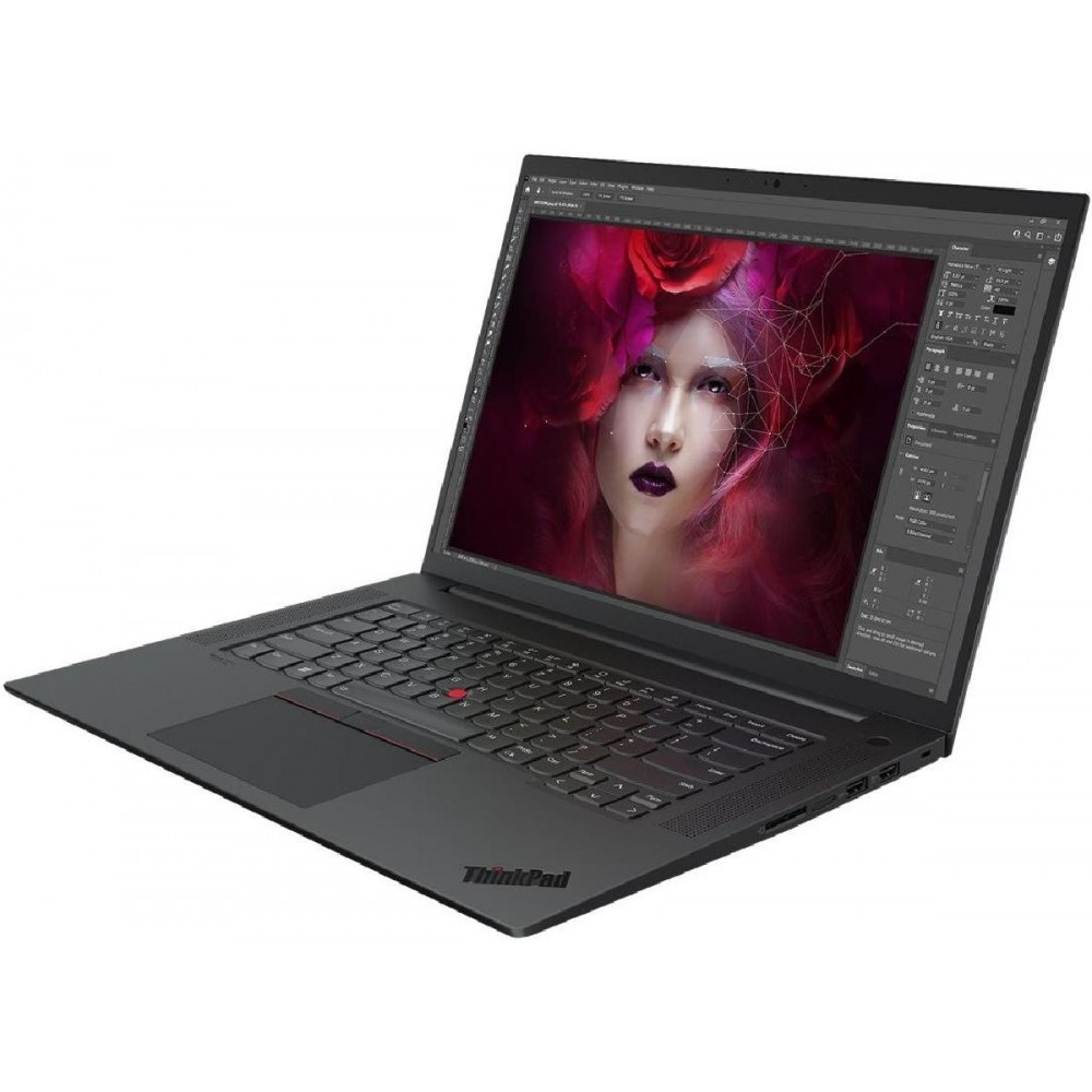 Lenovo Thinkpad P1 Gen 5 i7-12800H/16GB/1TB NVMe/RTX A1000 4GB - Refurbished Grade A Repainted - 2 ΕΤΗ ΕΓΓΥΗΣΗ