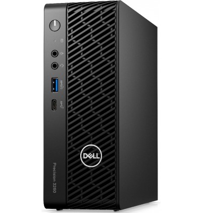 Dell Precision 3260 Compact i5-13500/16GB/1TB NVMe/Quadro T400 Dell Precision 3260 Compact i5-13500/16GB/1TB NVMe/Quadro T400
