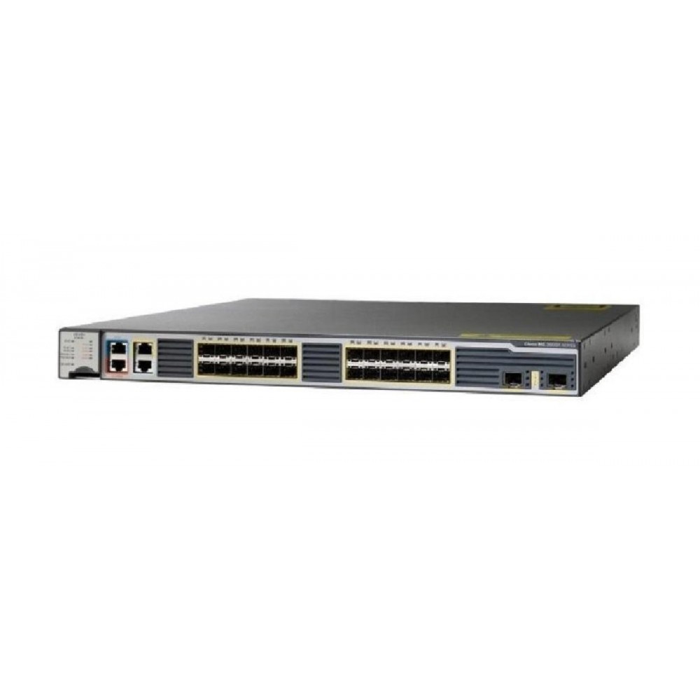 SWITCH CISCO ME-3600X-24TS-M 24-Ports Gigabit (2) 1G SFP /w 1xPSU (P/N: PWR-ME3KX-AC) w/ Rkmnts