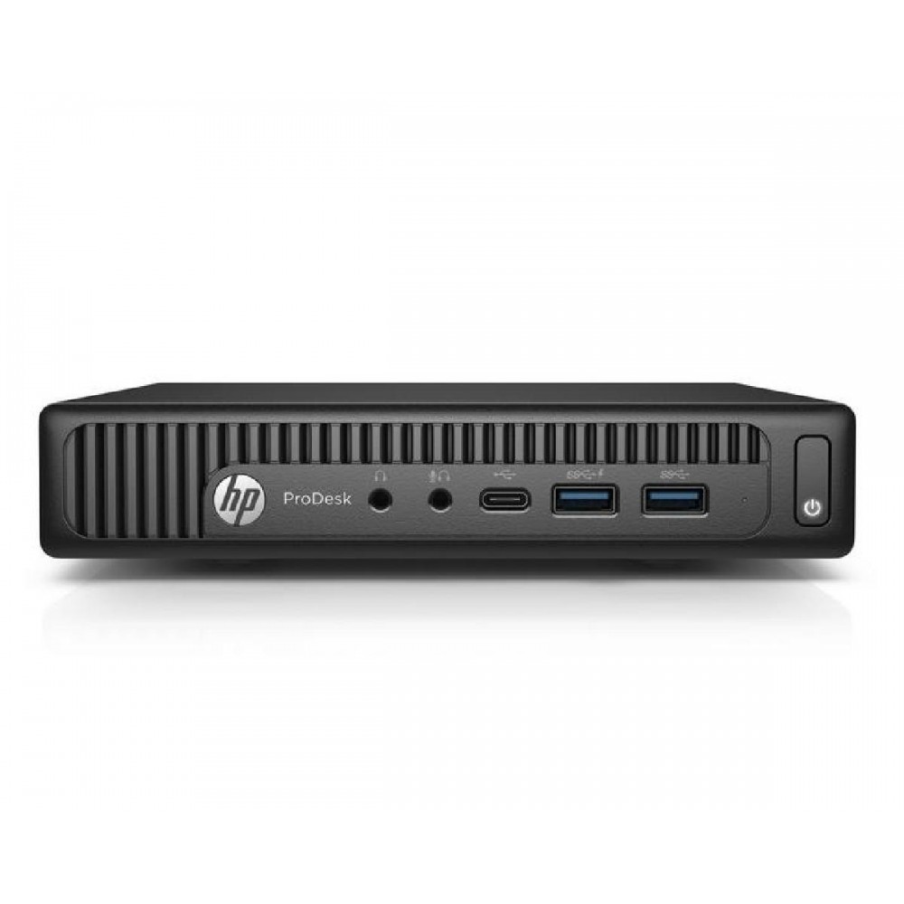 HP Prodesk 600 G2 DM i3-6300T/8GB/256GB SSD - Refurbished Grade A Repainted - 2 ΕΤΗ ΕΓΓΥΗΣΗ