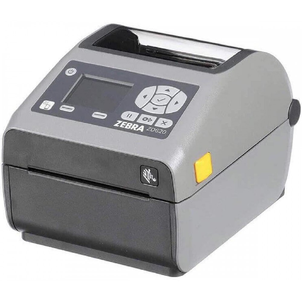PRINTER Barcode Zebra ZD620 300dpi 152mm USB/Serial/Ethernet - Refurbished PRINTER Barcode Zebra ZD620 300dpi 152mm USB/Serial/Ethernet - Refurbished