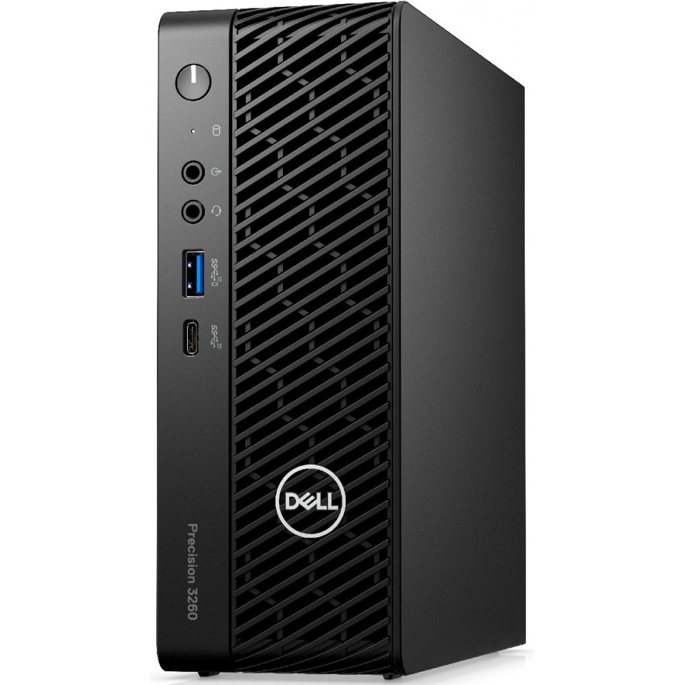Dell Precision 3260 Compact i5-13600/32GB/256GB NVMe/Quadro T400 2GB - Refurbished Grade A Repainted - 2 ΕΤΗ ΕΓΓΥΗΣΗ Dell Precision 3260 Compact i5-13600/32GB/256GB NVMe/Quadro T400 2GB - Refurbished Grade A Repainted - 2 ΕΤΗ ΕΓΓΥΗΣΗ