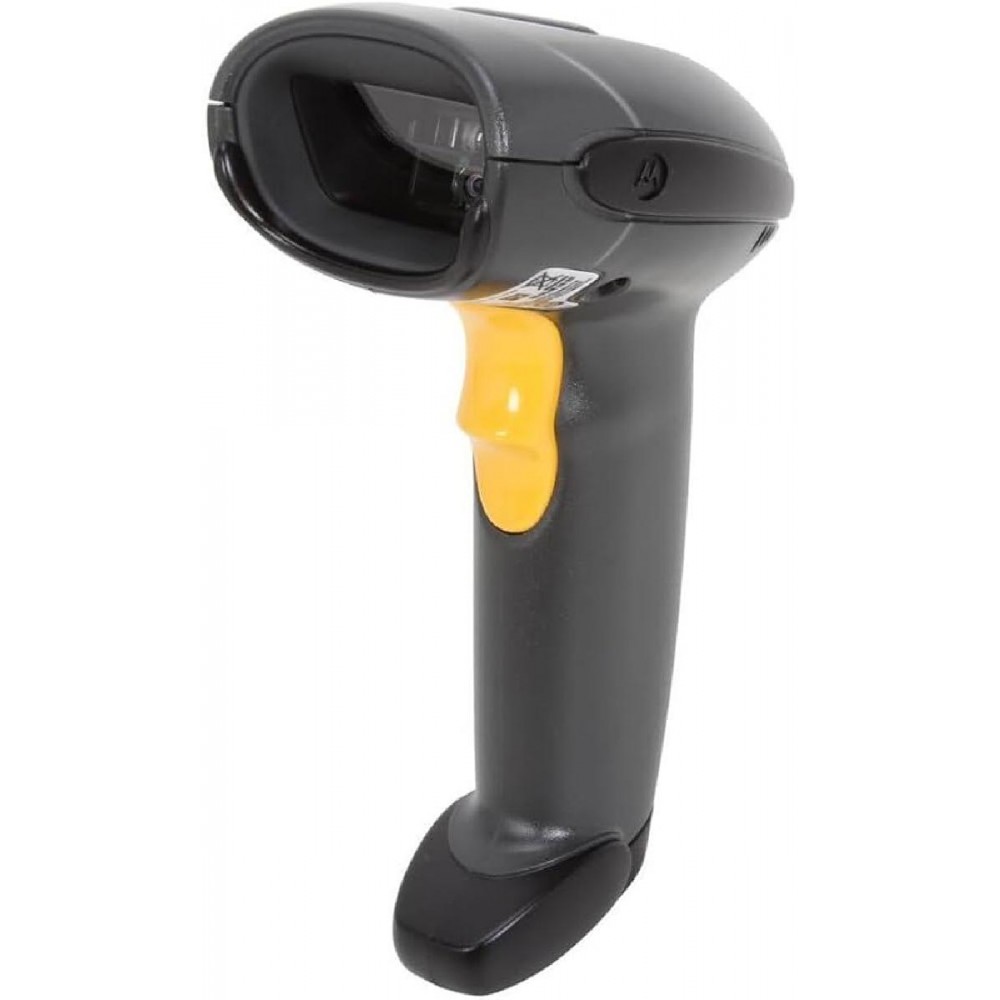 BARCODE SCANNER MOTOROLA DS4208 BLACK USB