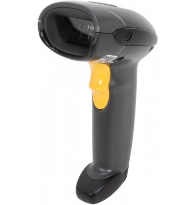 BARCODE SCANNER MOTOROLA DS4208 BLACK USB - Refurbished BARCODE SCANNER MOTOROLA DS4208 BLACK USB - Refurbished