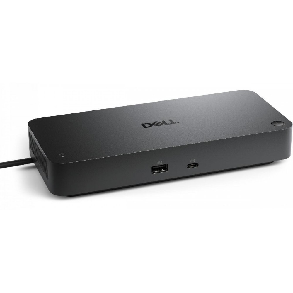 DOCKING STATION DELL SD25 USB-C (No AC-Adapter) - Refurbished DOCKING STATION DELL SD25 USB-C (No AC-Adapter) - Refurbished