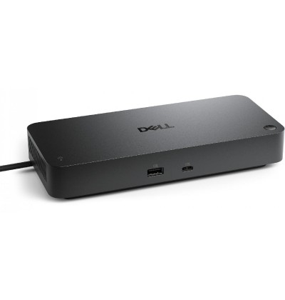 DOCKING STATION DELL SD25 USB-C (No AC-Adapter) - Refurbished DOCKING STATION DELL SD25 USB-C (No AC-Adapter) - Refurbished