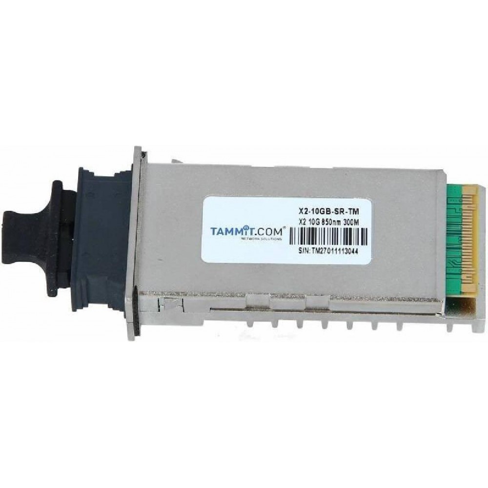 CISCO COMPATIBLE X2-10GB-SR-C - Refurbished CISCO COMPATIBLE X2-10GB-SR-C - Refurbished