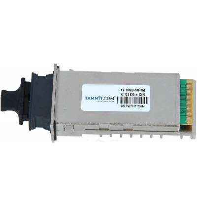 CISCO COMPATIBLE X2-10GB-SR-C - Refurbished CISCO COMPATIBLE X2-10GB-SR-C - Refurbished