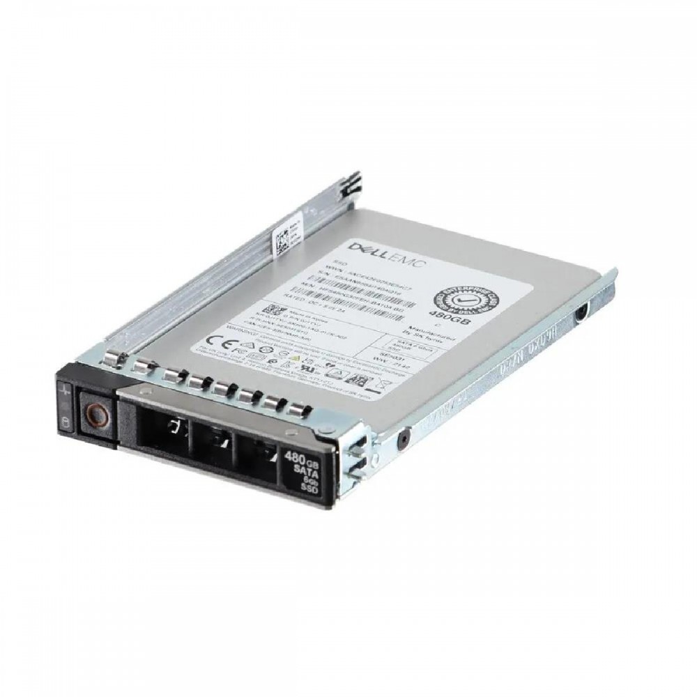 SSD DELL 480GB SATA 6G 2.5