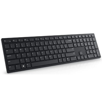 Dell KB500 Wireless Keyboard Wireless Black Portuguese NOB - Refurbished Dell KB500 Wireless Keyboard Wireless Black Portuguese NOB - Refurbished