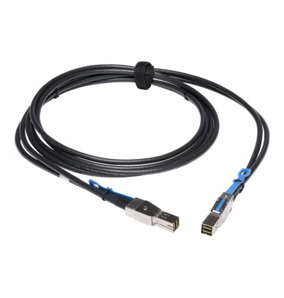CABLE DELL MINI SAS HD TO MINI SAS HD  8644 12G  2M NEW - Refurbished CABLE DELL MINI SAS HD TO MINI SAS HD  8644 12G  2M NEW - Refurbished