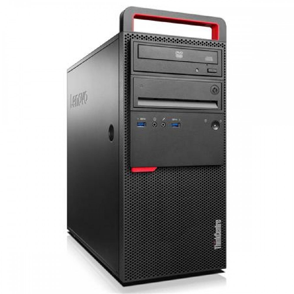 Lenovo Thinkcentre M800 MT i5-6400/4GB/500GB HDD/DVDRW - Refurbished Grade A Repainted - 2 ΕΤΗ ΕΓΓΥΗΣΗ