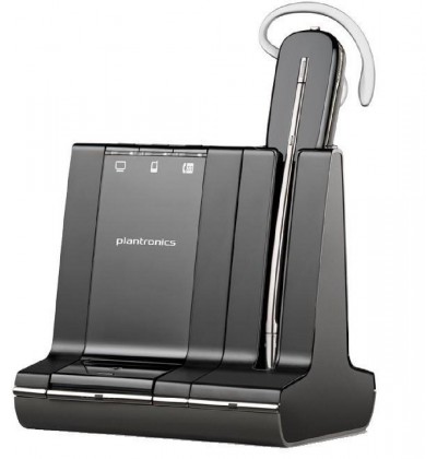 Plantronics Savi Office W740 Cordless Headset - Refurbished