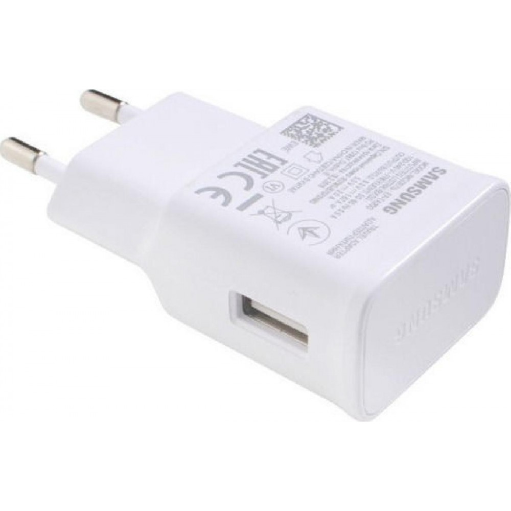 PSU SAMSUNG TRAVEL ADAPTER 1xUSB-A 15W 9V=1.67A / 10W 5V=2A - Refurbished PSU SAMSUNG TRAVEL ADAPTER 1xUSB-A 15W 9V=1.67A / 10W 5V=2A - Refurbished