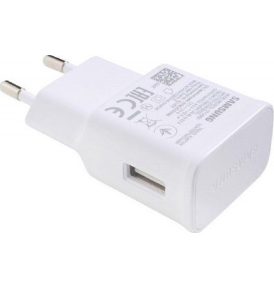 PSU SAMSUNG TRAVEL ADAPTER 1xUSB-A 15W 9V=1.67A / 10W 5V=2A - Refurbished