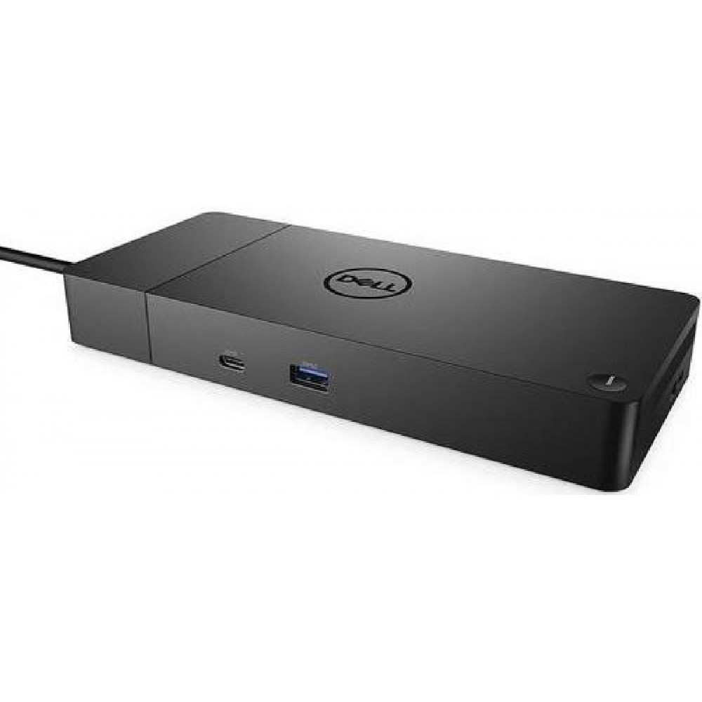 DOCKING STATION DELL WD19S USB-C (With AC-Adapter 180W) DOCKING STATION DELL WD19S USB-C (With AC-Adapter 180W)