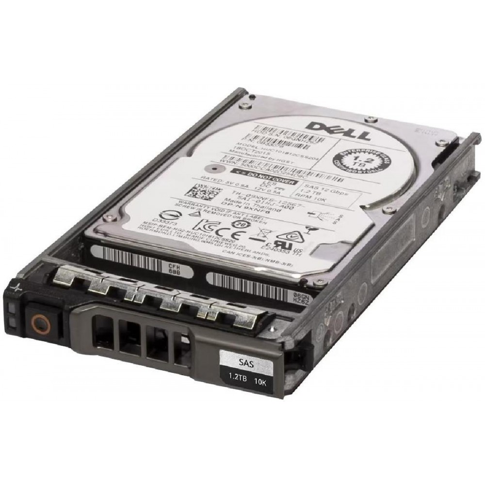 HDD DELL 1.2TB SAS 12G 2.5 HDD DELL 1.2TB SAS 12G 2.5