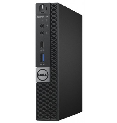 Dell Optiplex 7050 Micro i5-6400T/8GB/256GB SSD M.2 - Refurbished Grade A Repainted - 2 ΕΤΗ ΕΓΓΥΗΣΗ Dell Optiplex 7050 Micro i5-6400T/8GB/256GB SSD M.2 - Refurbished Grade A Repainted - 2 ΕΤΗ ΕΓΓΥΗΣΗ