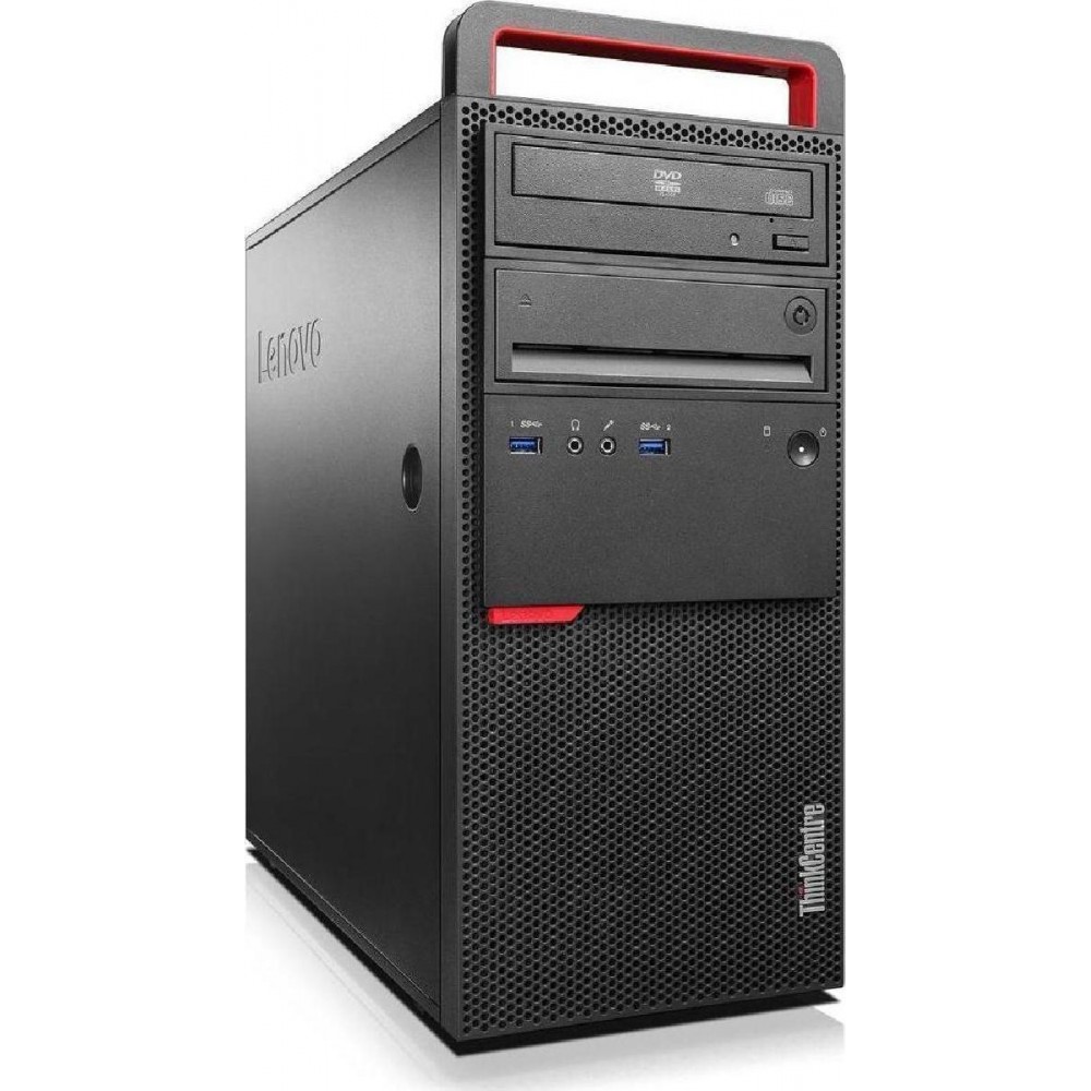Lenovo Thinkcentre M900 MT i7-6700/8GB/256GB SSD - Refurbished Grade A Repainted - 2 ΕΤΗ ΕΓΓΥΗΣΗ Lenovo Thinkcentre M900 MT i7-6700/8GB/256GB SSD - Refurbished Grade A Repainted - 2 ΕΤΗ ΕΓΓΥΗΣΗ