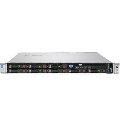 HP Proliant DL360 G9 2 x Xeon E5-2690 v4 (14-Cores)/32GB/P440AR-2GB/8xSFF/2x500W/No Rails - Refurbished HP Proliant DL360 G9 2 x Xeon E5-2690 v4 (14-Cores)/32GB/P440AR-2GB/8xSFF/2x500W/No Rails - Refurbished