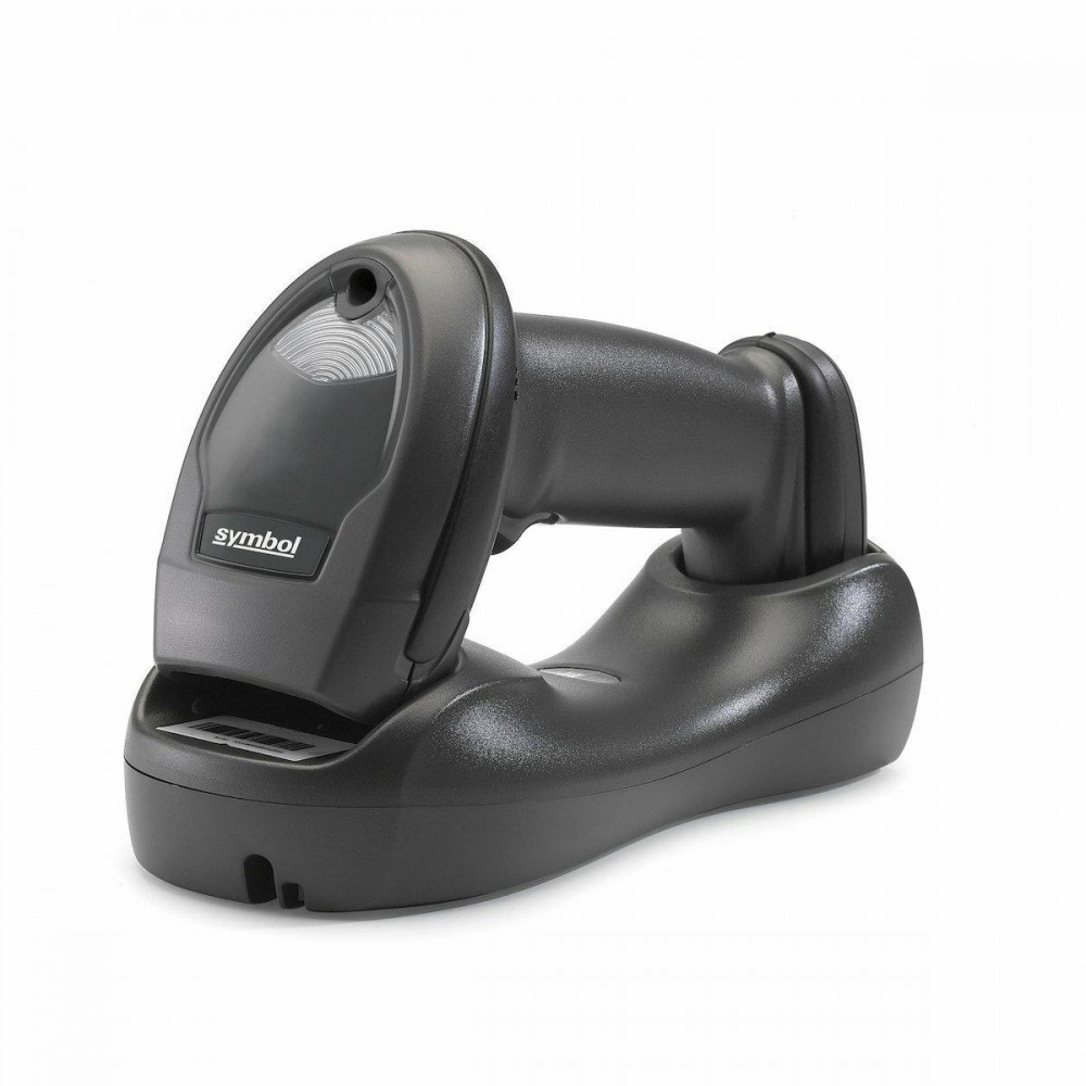 BARCODE SCANNER SYMBOL LI4278 CORDLESS BLUETOOTH /W BASE