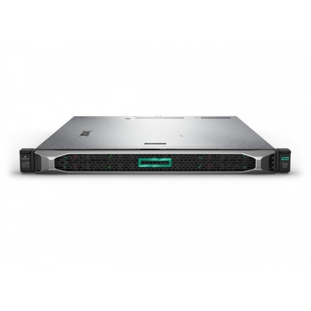 HP Proliant DL20 Gen 10 E-2124/32GB/S100i/4xSFF/1x500W/No Rails