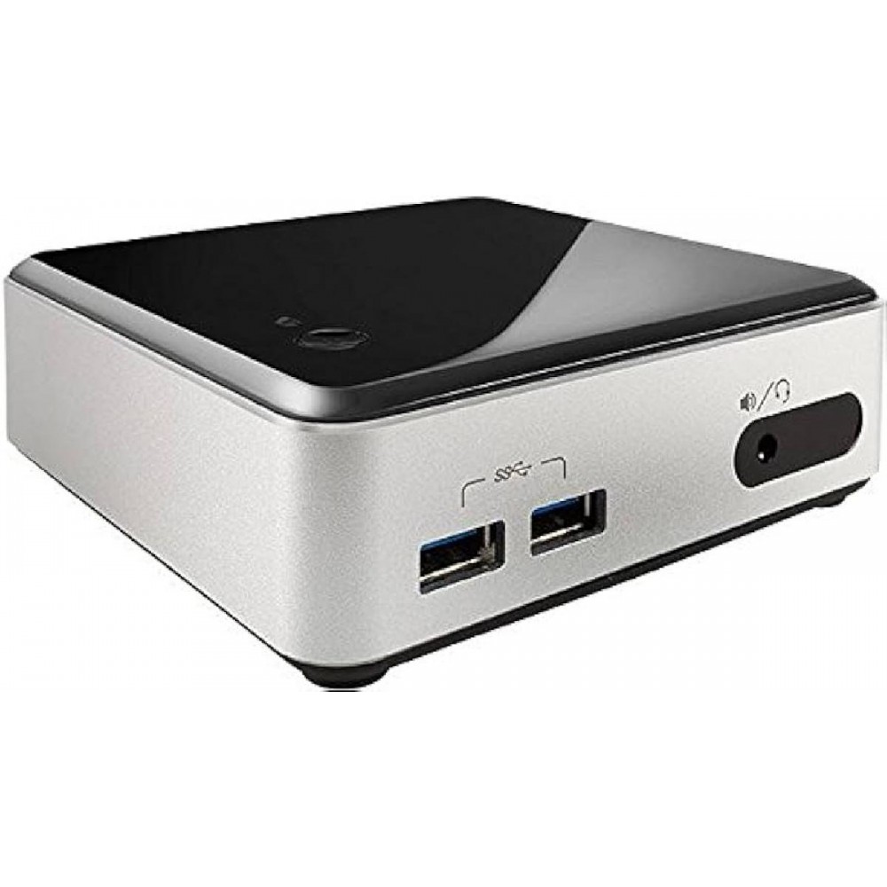 Intel NUC Kit D34010WYK i3-4010U/8GB/256GB SSD mSata - Refurbished Grade A Repainted - 2 ΕΤΗ ΕΓΓΥΗΣΗ