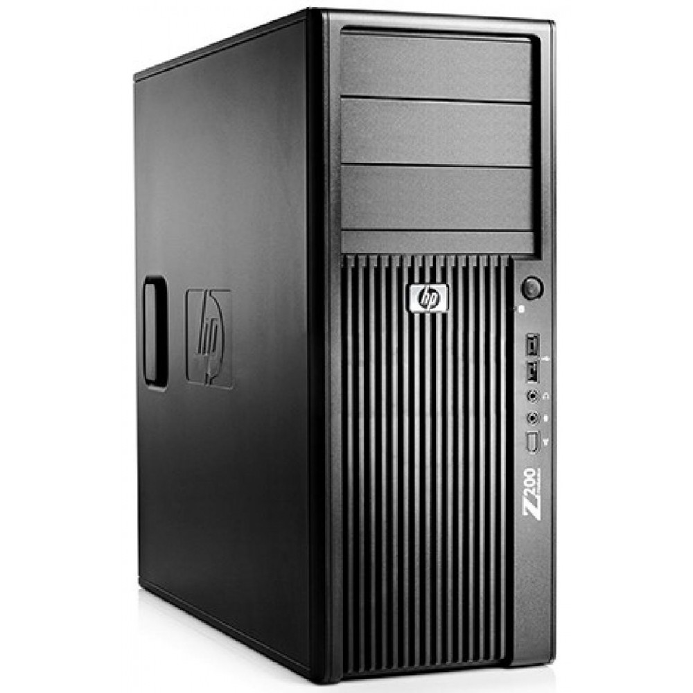 HP Z200 Tower i5-650/4GB/250GB/DVDRW/FirePro W2100