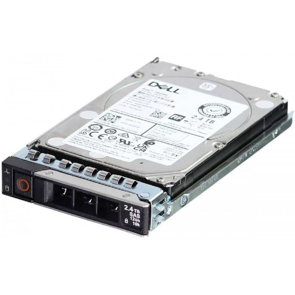 HDD DELL 2.4TB SAS 12G 10K 2.5