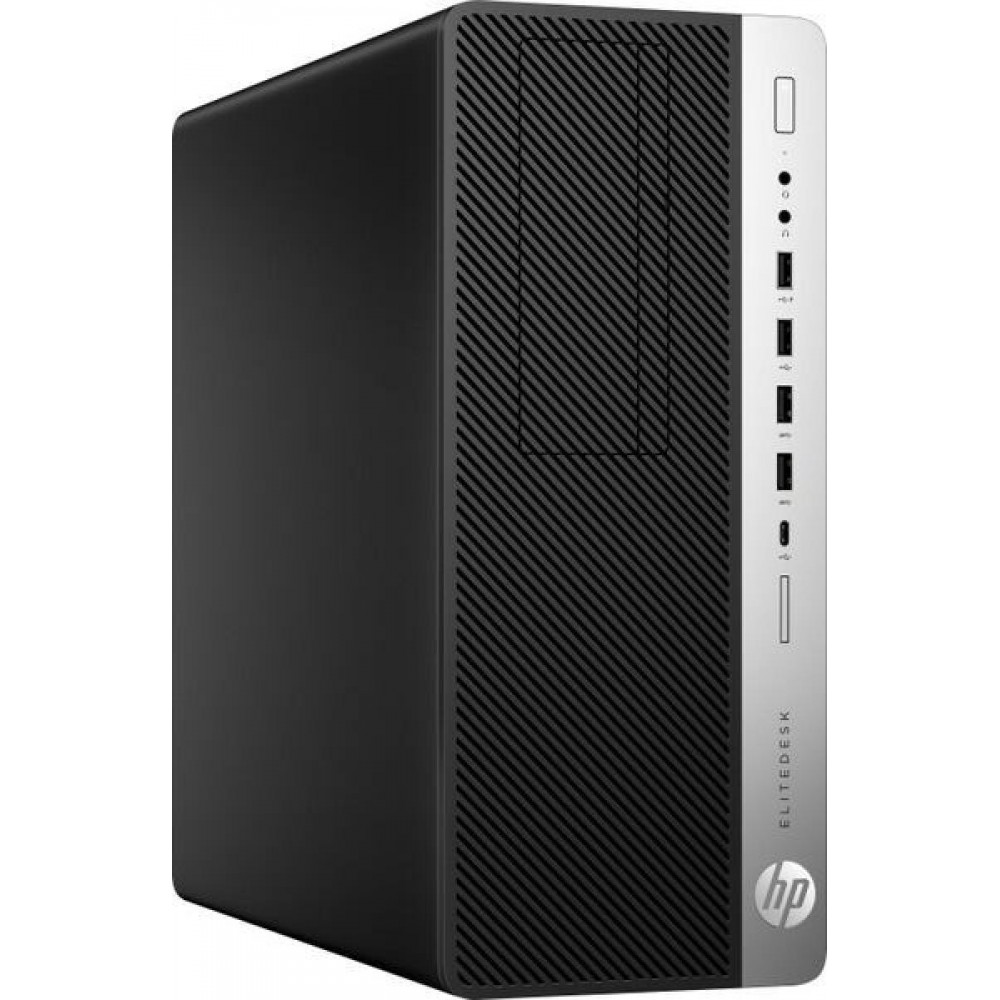 HP Elitedesk 800 G5 TWR i5-8500/8GB/256GB NVMe/2TB HDD/DVD/GeForce GT 730 2GB - Refurbished Grade A Repainted - 2 ΕΤΗ ΕΓΓΥΗΣΗ