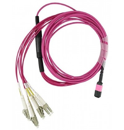 DELL EMC CBL-MPO12-OM4 CABLE 7M NEW - Refurbished DELL EMC CBL-MPO12-OM4 CABLE 7M NEW - Refurbished