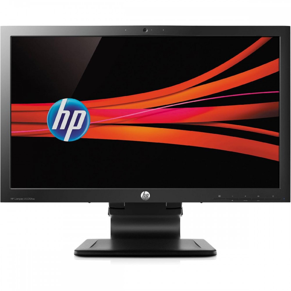 HP Compaq LA2206xc with WebCamera HP Compaq LA2206xc with WebCamera
