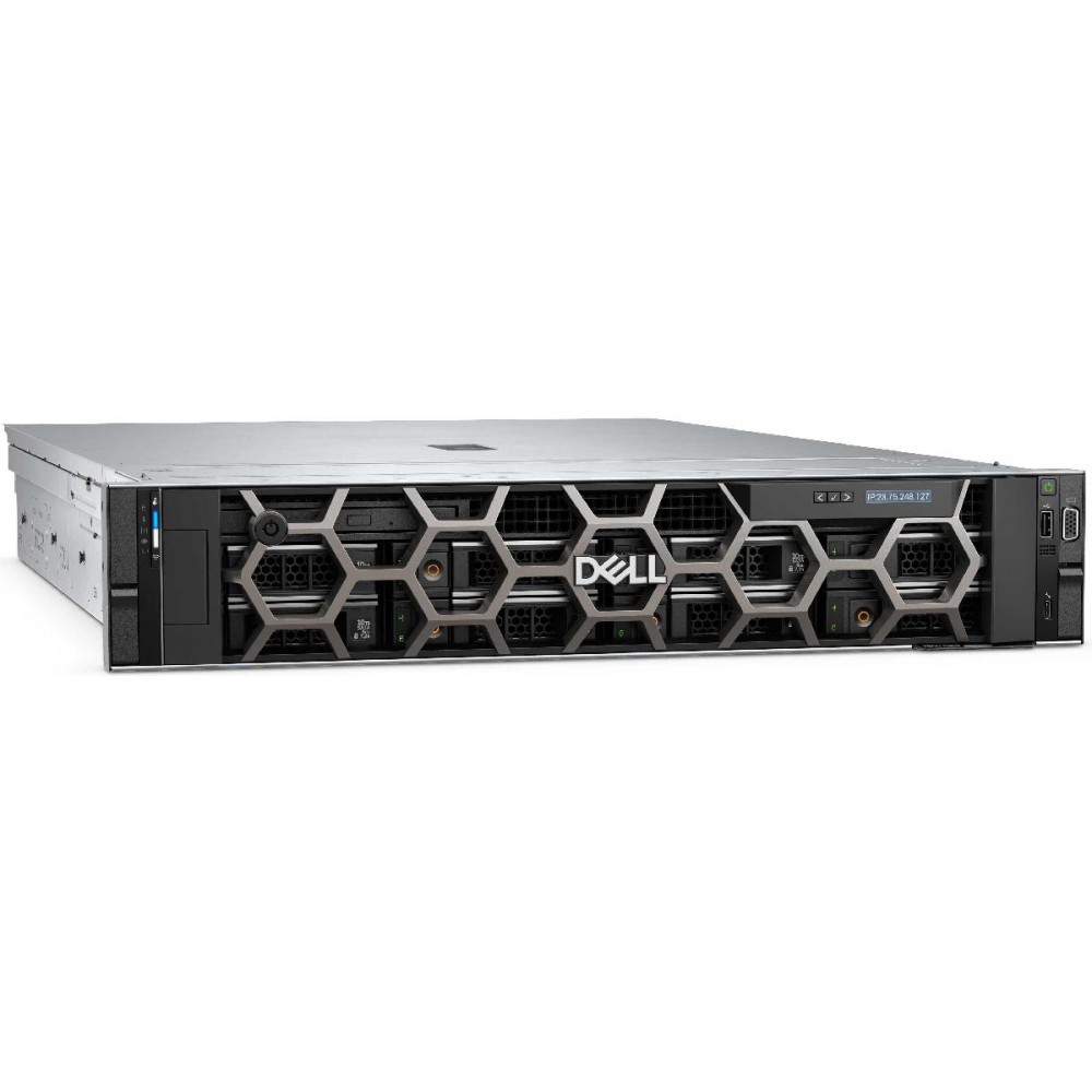 Dell Precision 7960 Rack Xeon Silver 4410Y/32GB/2x512GB NVMe/2x1100W *NEW In Box* - Refurbished Dell Precision 7960 Rack Xeon Silver 4410Y/32GB/2x512GB NVMe/2x1100W *NEW In Box* - Refurbished