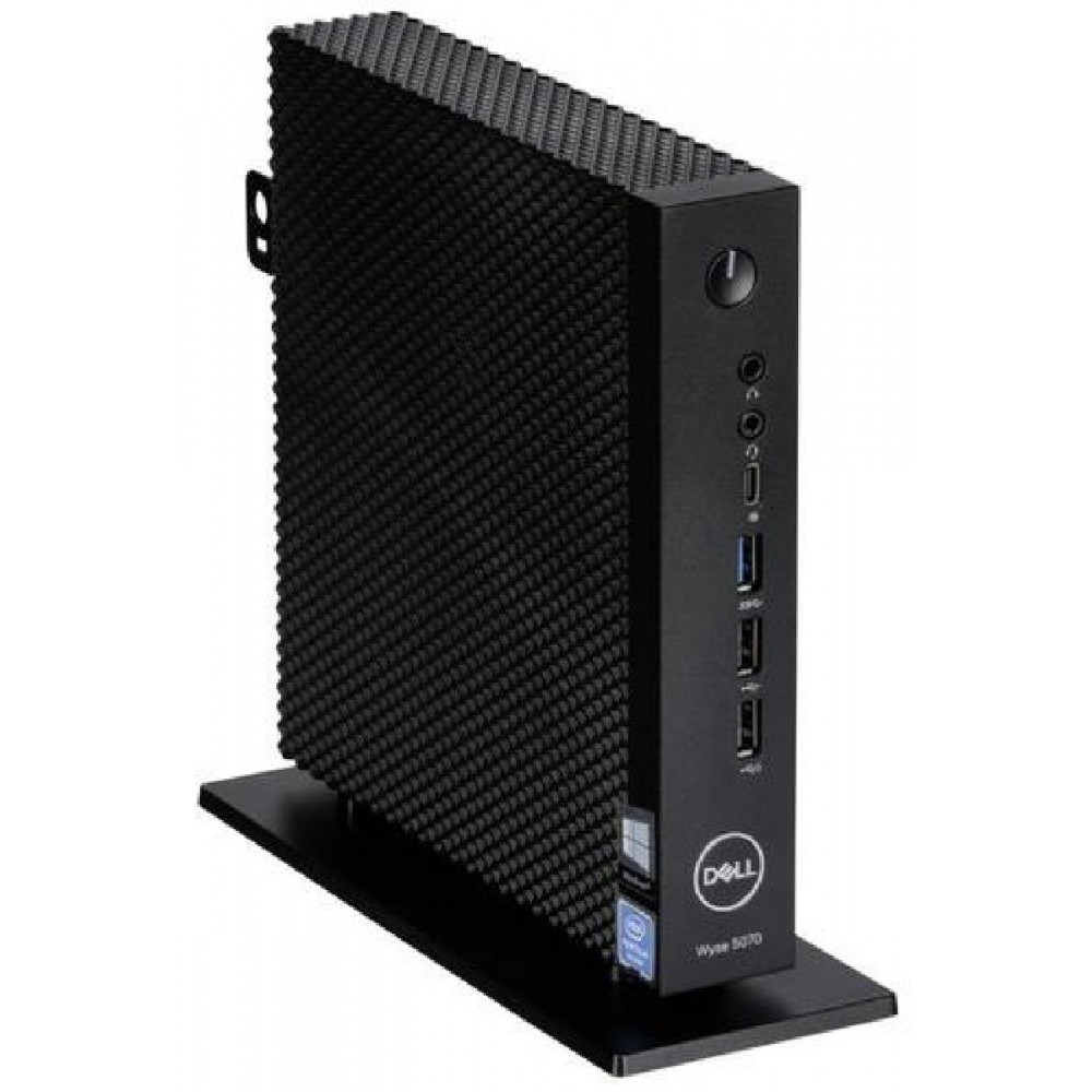 Dell Wyse 5070 Thin Client Celeron J4105/4GB/16GB eMMC - Refurbished Grade A Repainted - 2 ΕΤΗ ΕΓΓΥΗΣΗ