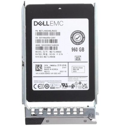 SSD DELL 960GB SATA 2.5